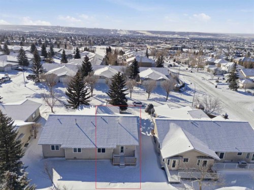 12 Arbour Cliff Close Nw, Calgary, AB - Outdoor With View