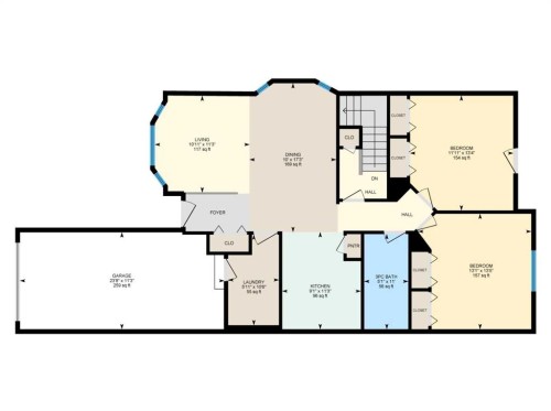 12 Arbour Cliff Close Nw, Calgary, AB - Other