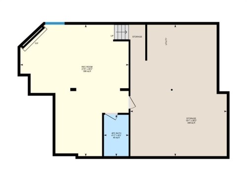 12 Arbour Cliff Close Nw, Calgary, AB - Other