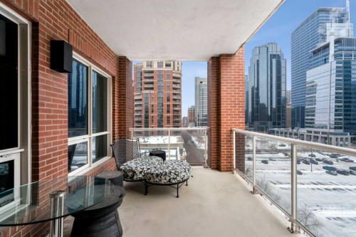 804-690 Princeton Way Sw, Calgary, AB - Outdoor