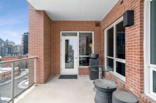 804-690 Princeton Way Sw, Calgary, AB - Outdoor With Exterior