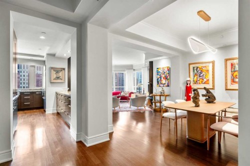 804-690 Princeton Way Sw, Calgary, AB - Indoor