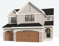 231 Creekview Gardens SW Calgary, AB T2X 4Y1