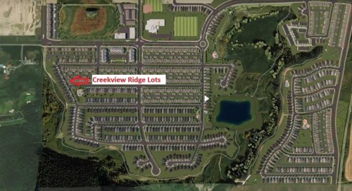 231 Creekview Gardens Sw, Calgary, AB - Other