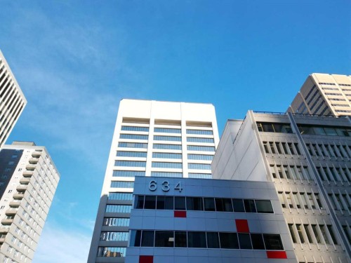 634 6 Avenue Sw, Calgary, AB 