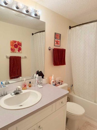 217-30 Sierra Morena Mews Sw, Calgary, AB - Indoor Photo Showing Bathroom