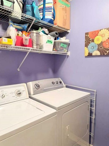 217-30 Sierra Morena Mews Sw, Calgary, AB - Indoor Photo Showing Laundry Room
