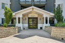 217-30 Sierra Morena Mews Sw, Calgary, AB  - Outdoor With Balcony With Facade 