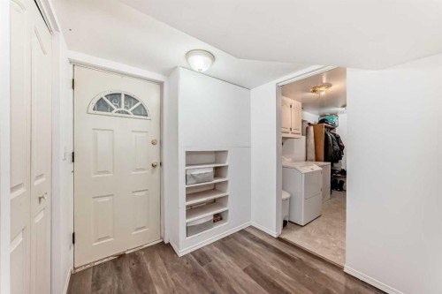 107 Fawn Crescent Se, Calgary, AB - Indoor Photo Showing Laundry Room