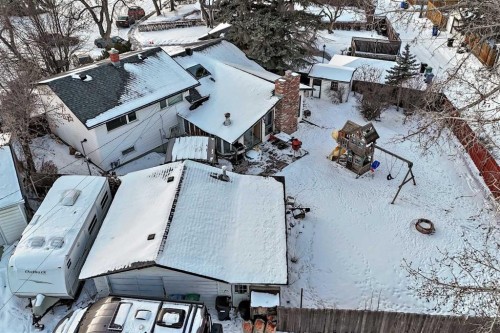 107 Fawn Crescent Se, Calgary, AB - Outdoor