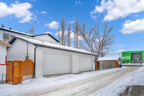 216 99 Avenue Se, Calgary, AB - Outdoor With Exterior