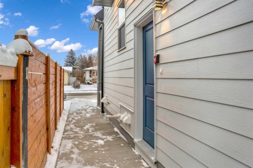 216 99 Avenue Se, Calgary, AB - Outdoor With Exterior