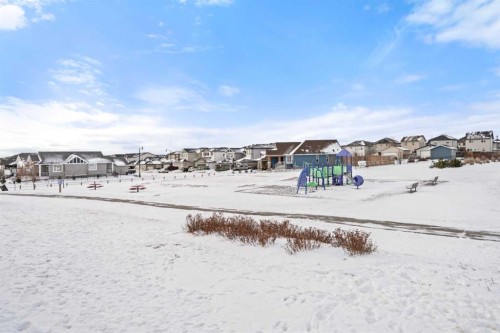 512 Drake Landing Wynd, Okotoks, AB - Outdoor With View