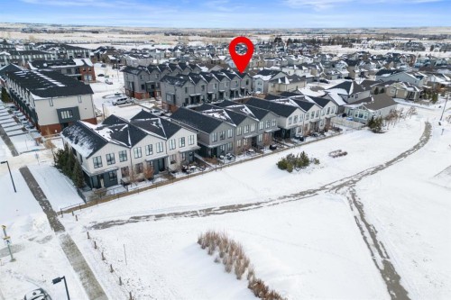 512 Drake Landing Wynd, Okotoks, AB - Outdoor With View