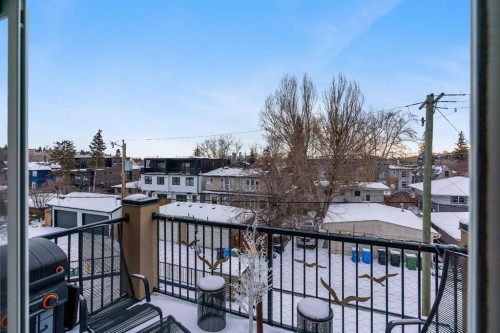 304-518 33 Street Nw, Calgary, AB - Outdoor