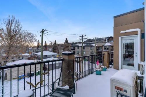 304-518 33 Street Nw, Calgary, AB - Outdoor