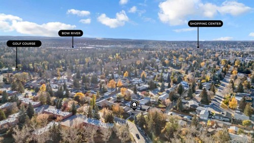 10012 Willowview Road Se, Calgary, AB - Outdoor With View