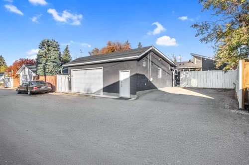 10012 Willowview Road Se, Calgary, AB - Outdoor