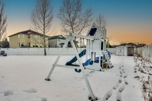 58 Lakeview Bay, Chestermere, AB - Outdoor