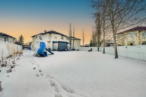 58 Lakeview Bay, Chestermere, AB - Outdoor