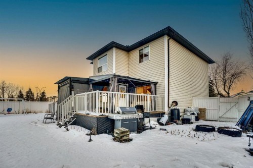 58 Lakeview Bay, Chestermere, AB - Outdoor