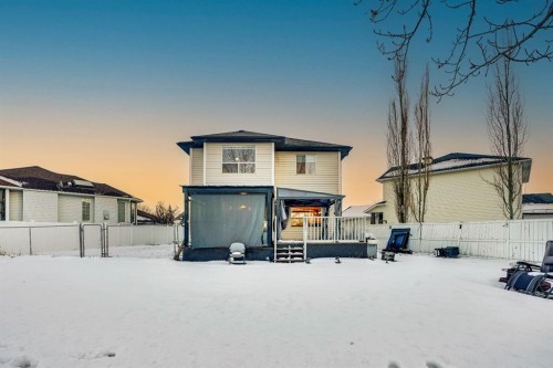 58 Lakeview Bay, Chestermere, AB - Outdoor