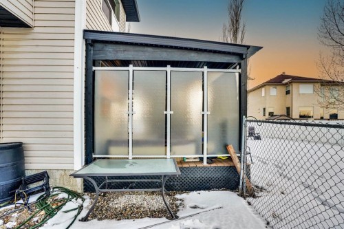 58 Lakeview Bay, Chestermere, AB - Outdoor With Exterior