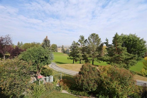 108 Hamptons Heights Nw, Calgary, AB - Outdoor With View