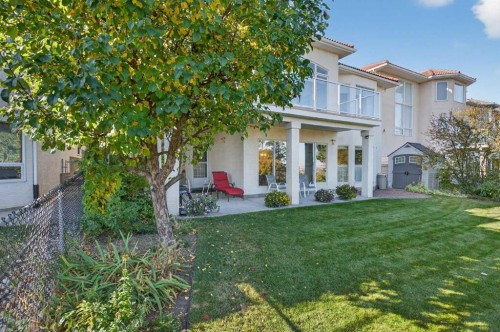 108 Hamptons Heights Nw, Calgary, AB - Outdoor With Balcony