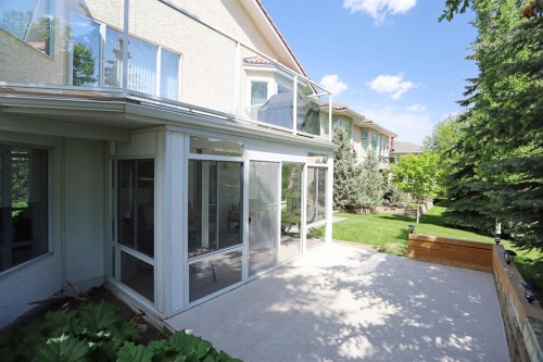 185 Hamptons Square Nw, Calgary, AB - Outdoor With Exterior