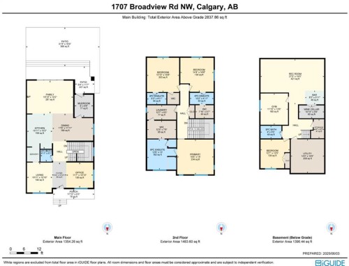 1707 Broadview Road Nw, Calgary, AB - Other