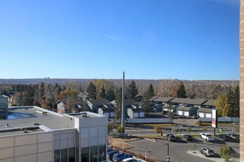 609-16 Varsity Estates Circle Nw, Calgary, AB - Outdoor With View
