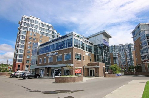 609-16 Varsity Estates Circle Nw, Calgary, AB - Outdoor With Facade