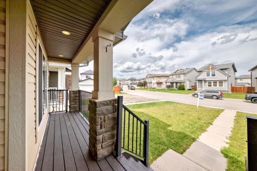 46 Panora Street Nw, Calgary, AB - Outdoor With Deck Patio Veranda