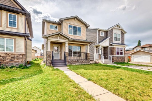 46 Panora Street Nw, Calgary, AB - Outdoor With Facade