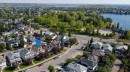 18380 Chaparral Street Se, Calgary, AB  - Outdoor With Body Of Water With View 