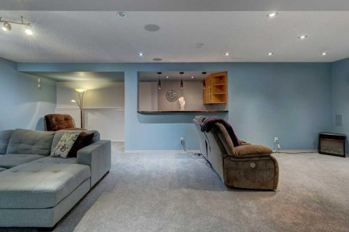 18380 Chaparral Street Se, Calgary, AB - Indoor