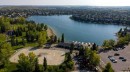 18380 Chaparral Street Se, Calgary, AB  - Outdoor With Body Of Water With View 