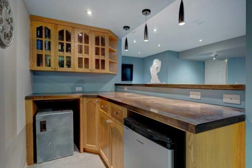 18380 Chaparral Street Se, Calgary, AB - Indoor