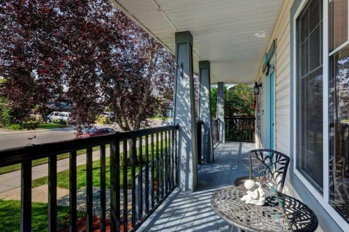 18380 Chaparral Street Se, Calgary, AB - Outdoor With Deck Patio Veranda With Exterior