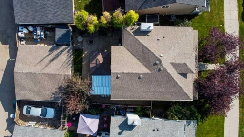 18380 Chaparral Street Se, Calgary, AB - Outdoor