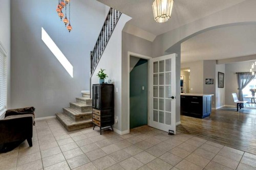 18380 Chaparral Street Se, Calgary, AB - Indoor Photo Showing Other Room