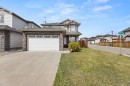 165 Canals Circle Sw, Airdrie, AB  - Outdoor With Facade 