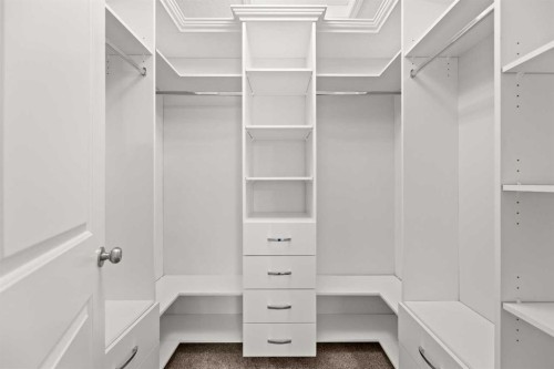 165 Canals Circle Sw, Airdrie, AB - Indoor With Storage