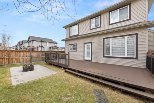 165 Canals Circle Sw, Airdrie, AB - Outdoor With Exterior