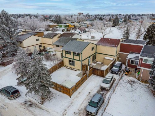 4316 4A Avenue, Calgary, AB - Outdoor With Deck Patio Veranda