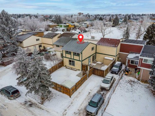 4316 4A Avenue, Calgary, AB - Outdoor With Deck Patio Veranda