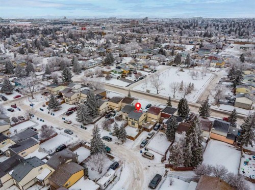 4316 4A Avenue, Calgary, AB - Outdoor With View