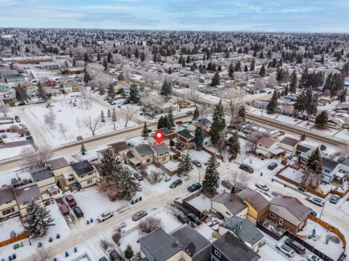 4316 4A Avenue, Calgary, AB - Outdoor With View