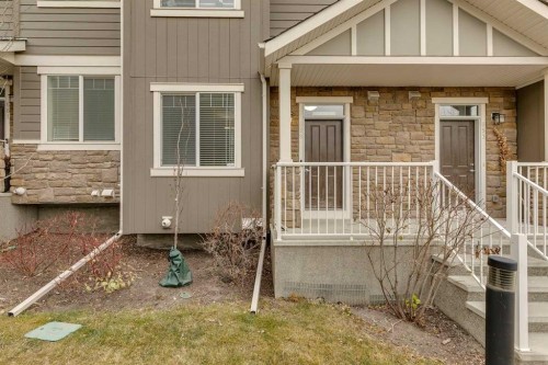 659 Evanston Manor Nw, Calgary, AB - Outdoor